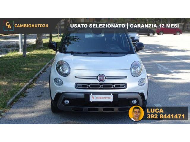 FIAT 500L 1.4 Benzina, 95 CV Mirror City "CROSS", Garanzia..