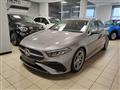 MERCEDES CLASSE A A 180 d Automatic AMG Line Premium