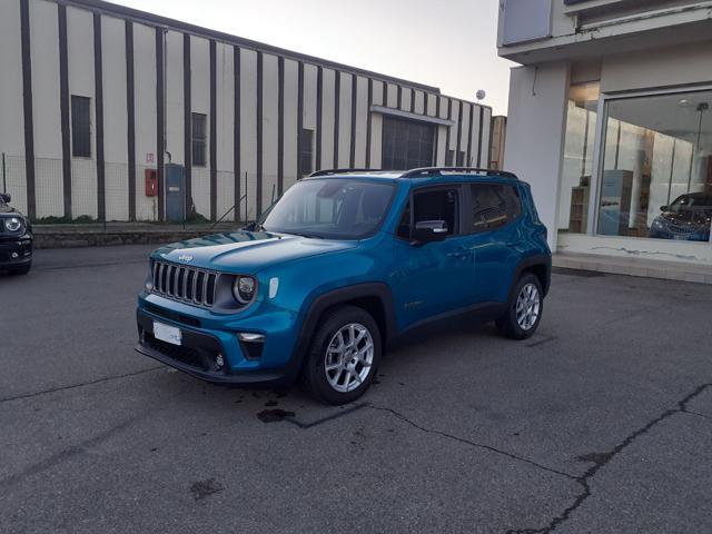 JEEP RENEGADE PROMO FINANZIAMENTO 1.6 Mjt 130 CV Limited