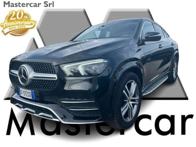 MERCEDES CLASSE GLE coupe de plug-in hybrid eq-power Premium - GF972SD