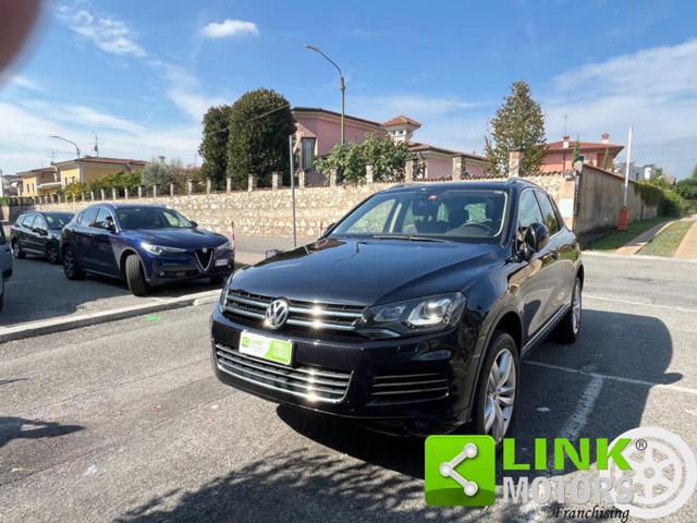 VOLKSWAGEN TOUAREG 3.0 TDI V6 245 CV 4XMotion Automatic