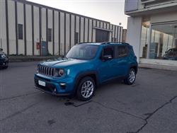 JEEP RENEGADE PROMO FINANZIAMENTO 1.6 Mjt 130 CV Limited