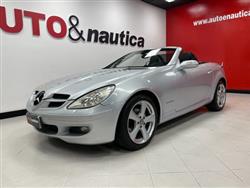 MERCEDES CLASSE SLK KOMPRESSOR CAT - ISCRIVIBILE ASI
