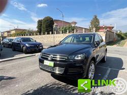 VOLKSWAGEN TOUAREG 3.0 TDI V6 245 CV 4XMotion Automatic