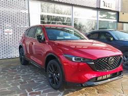 MAZDA CX-5 2024 2.2 D 150CV 2WD A/T Homura + Comfort Pack