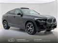 BMW X6 xDrive30d 48V Msport Tetto-ACC-Camera360-Ruote21