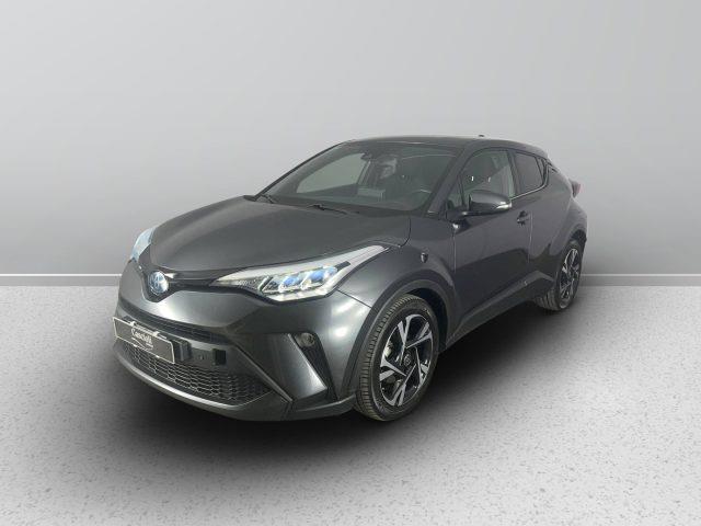 TOYOTA C-HR I 2020 -  1.8h Trend e-cvt