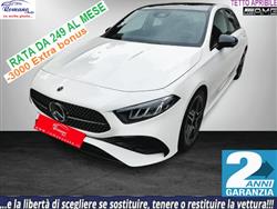 MERCEDES Classe A A 200 d Automatic Premium