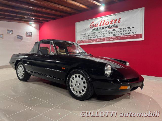 ALFA ROMEO SPIDER 2.0i