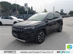 JEEP COMPASS 4XE Compass 1.3 Turbo T4 190 CV PHEV AT6 4xe Limited