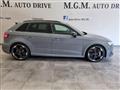 AUDI A3 SPORTBACK 3 SPB 2.5 TFSI quattro S tronic