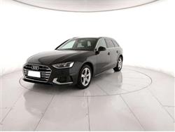 AUDI A4 Avant 35 2.0 tdi mhev Business Adv 163cv s-tron