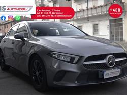 MERCEDES CLASSE A A 180 d Automatic Sport