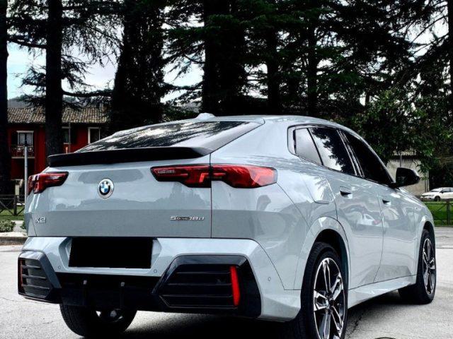 BMW X2 sDrive 18d Msport