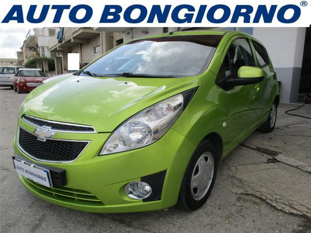 CHEVROLET SPARK 1.0 LT