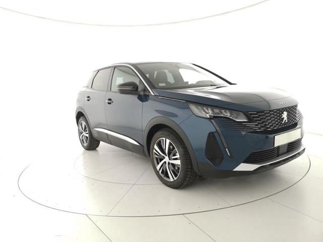 PEUGEOT 3008 BlueHDi 130 S&S EAT8 Allure Pack