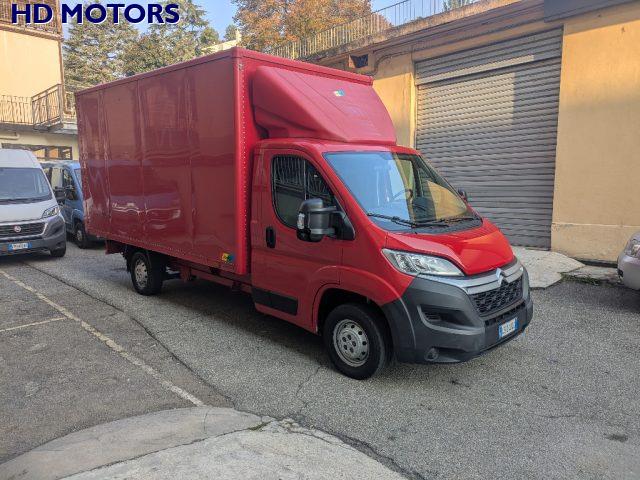 CITROEN JUMPER 35 BlueHDi 165 S&S PLM-SL  BOXATO  lega