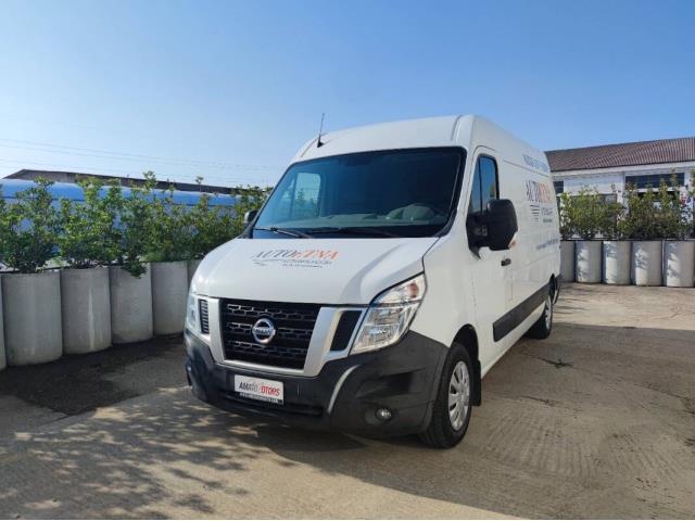 NISSAN NV400 33 2.3 dci 130cv L2H2 E6 NV400 33 2.3 dCi 130CV PC-TN Furgone