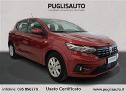 DACIA NUOVA SANDERO Streetway 1.0 TCe ECO-G Comfort