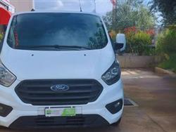 FORD TRANSIT CUSTOM EcoBlue Hybrid 130