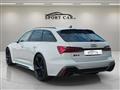 AUDI A6 AVANT Avant 4.0 TFSI V8 quattro  (Pellicola gesso)