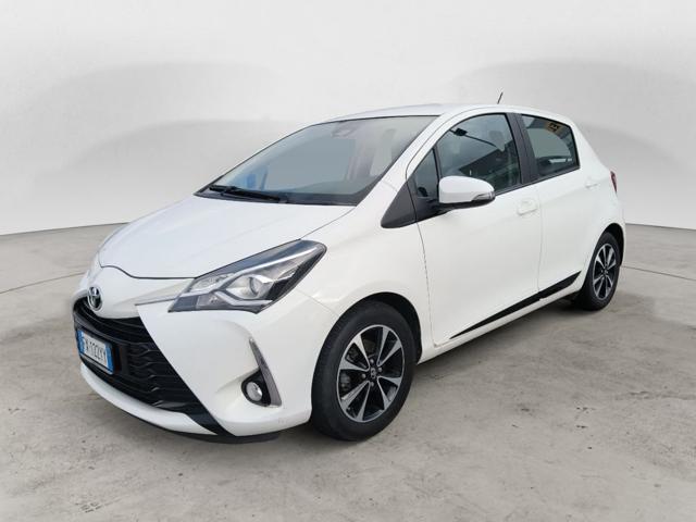 TOYOTA YARIS 1.0 72 CV 5 porte Active