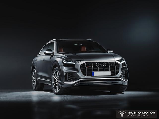 AUDI Q8 4.0 TDI V8 IBRIDA 4X4 AUTOMATICA