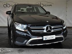 MERCEDES GLC SUV GLC 220 d 4Matic Business