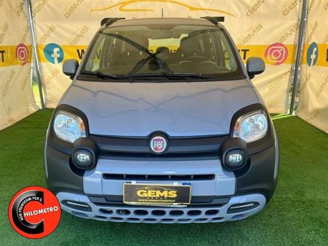 FIAT PANDA 1.0 FireFly S&S Hybrid Launch Edition