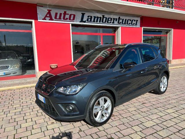 SEAT ARONA 1.0 TGI FR