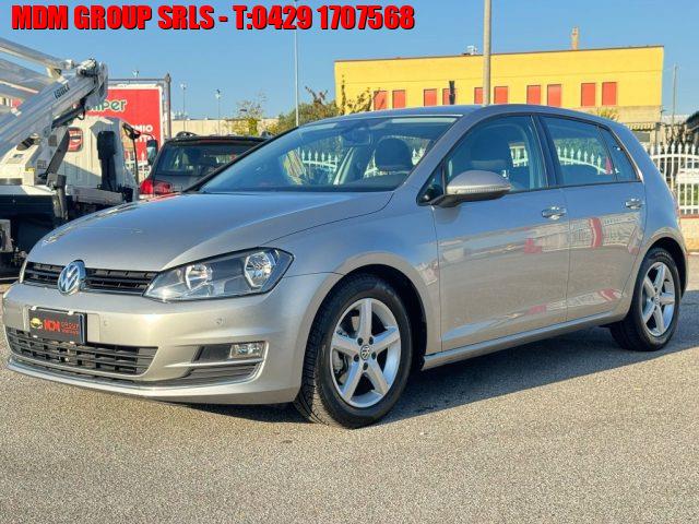 VOLKSWAGEN GOLF Business 1.6 TDI 5p. Highline 30.000KM CERTIFICATI