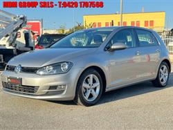 VOLKSWAGEN GOLF Business 1.6 TDI 5p. Highline 30.000KM CERTIFICATI