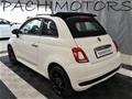 FIAT 500C 1.2 S Cerchi 16" - Km 20.000 - Ok Neopatentati