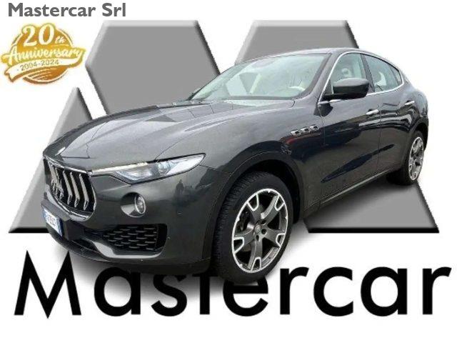 MASERATI LEVANTE 3.0 V6 275cv Q4 auto - FN254TY