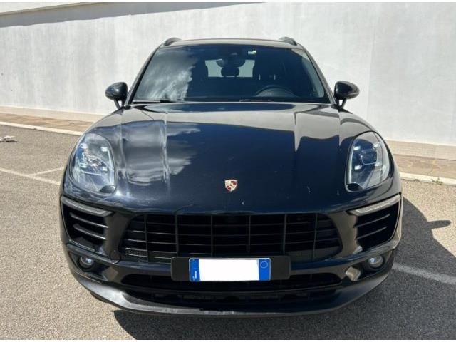 PORSCHE MACAN 3.0 S Diesel