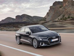 AUDI A3 SEDAN A3 Sedan 30 TFSI