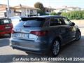 AUDI A3 SPORTBACK SPB 1.6 TDI S-Tronic S-Line Navi Euro6B