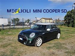 MINI MINI 5 PORTE 2.0 Cooper SD Business XL 5 porte