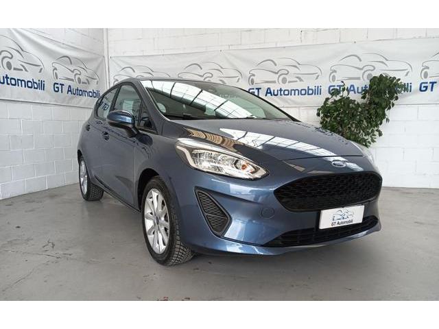 FORD FIESTA 1.1 75 CV 5 porte OK NEOPATENTATI