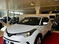 TOYOTA C-HR 1.8 Hybrid E-CVT Active