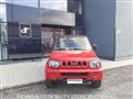 SUZUKI JIMNY 1.3i 16V cat Cabrio 4WD JLX