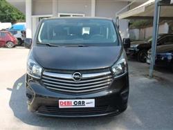 RENAULT TRAFIC 9 Posti P. Lungo Doppio Clima Op. Vivaro