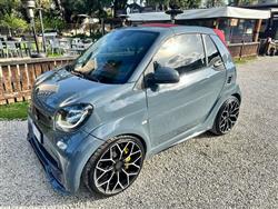 SMART FORTWO CABRIO fortwo BRABUS 0.9 Turbo twinamic cabrio Xclusive