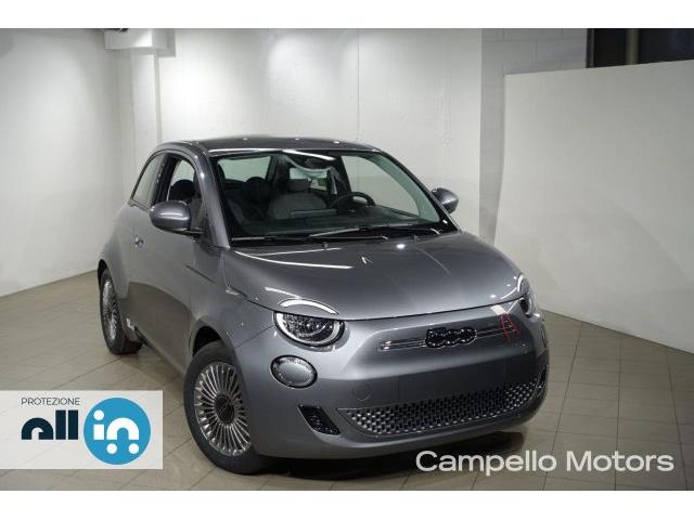 FIAT 500 ELECTRIC CABRIO Nuova 500 Icon Berlina