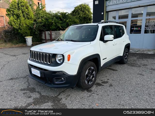 JEEP RENEGADE Longitude 1.6 MultiJet