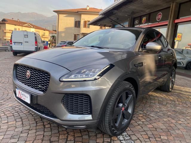 JAGUAR E-PACE 2.0D 150 CV AWD aut. R-Dynamic HSE