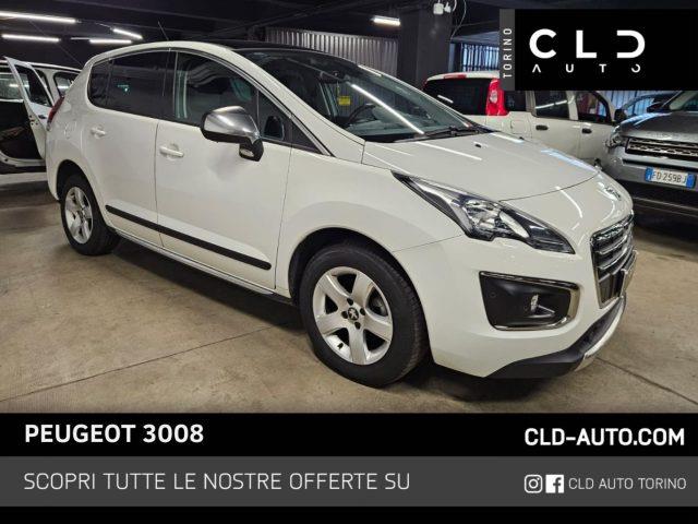 PEUGEOT 3008 BlueHDi 120 EAT6 S&S Allure