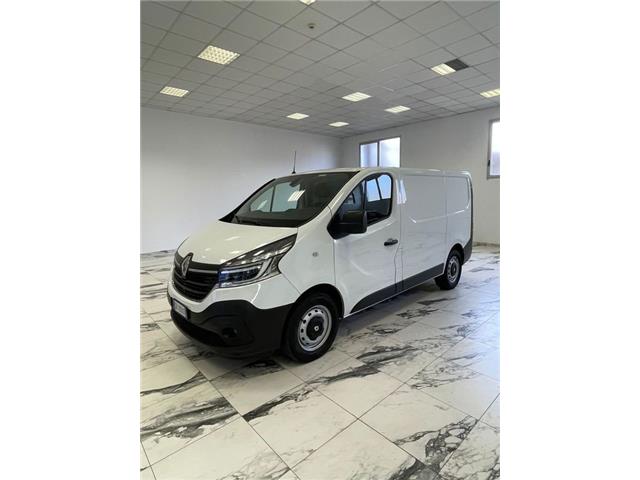 RENAULT TRAFIC T27 2.0 dCi 145CV EDC PC-TN Furgone Energy Ice