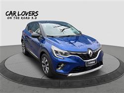 RENAULT CAPTUR 1.6 plug-in hybrid Intens E-Tech 160cv auto my21