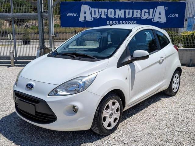 FORD KA+ 1.2 8V 69CV Titanium